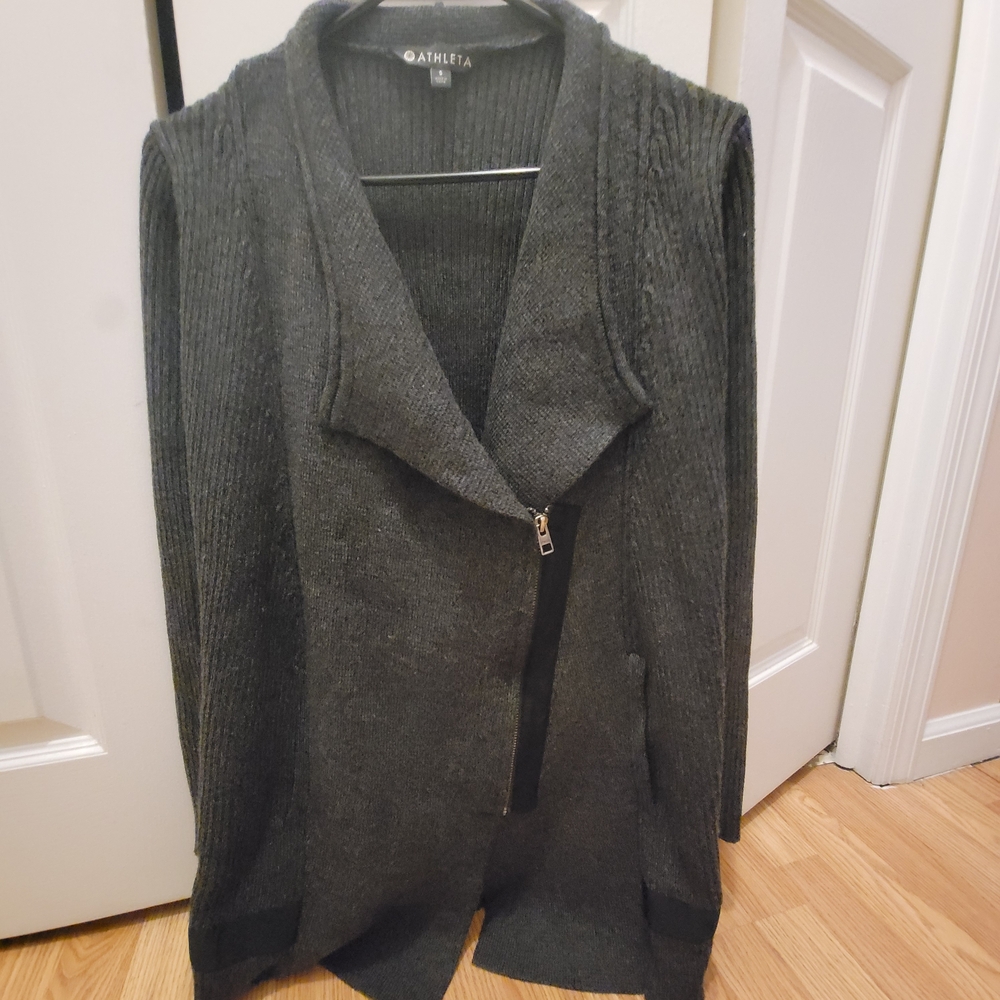 Athleta Women's Gray Sweater